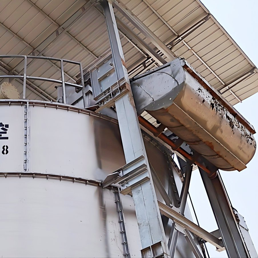 Agricultural Waste Composting Machine for Organic Fertilizer Production