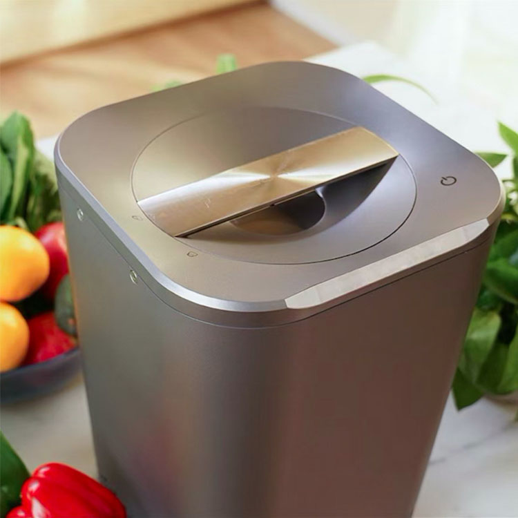 Home Waste Food Recycling Machine Room Composter Garden Composting Machine