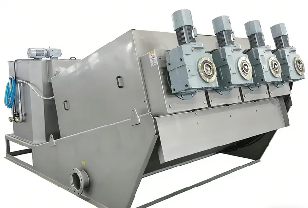 Type 3 Screw Press