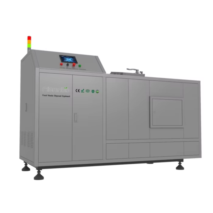 MC-SCJ-100 Kitchen Composter Organic Fertilizer Machine Composting Equipment Food Waste Composter Garbage Disposal Machine