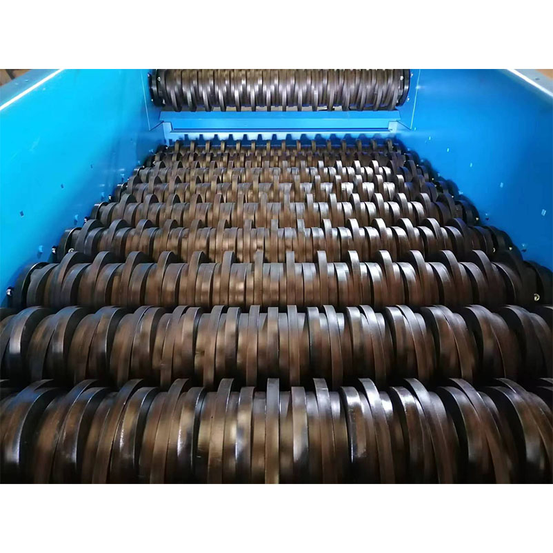 Smart Waste Treatment System General Industrial Refuse Disc Screen