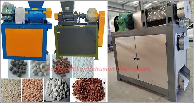 Double Roller Extrusion