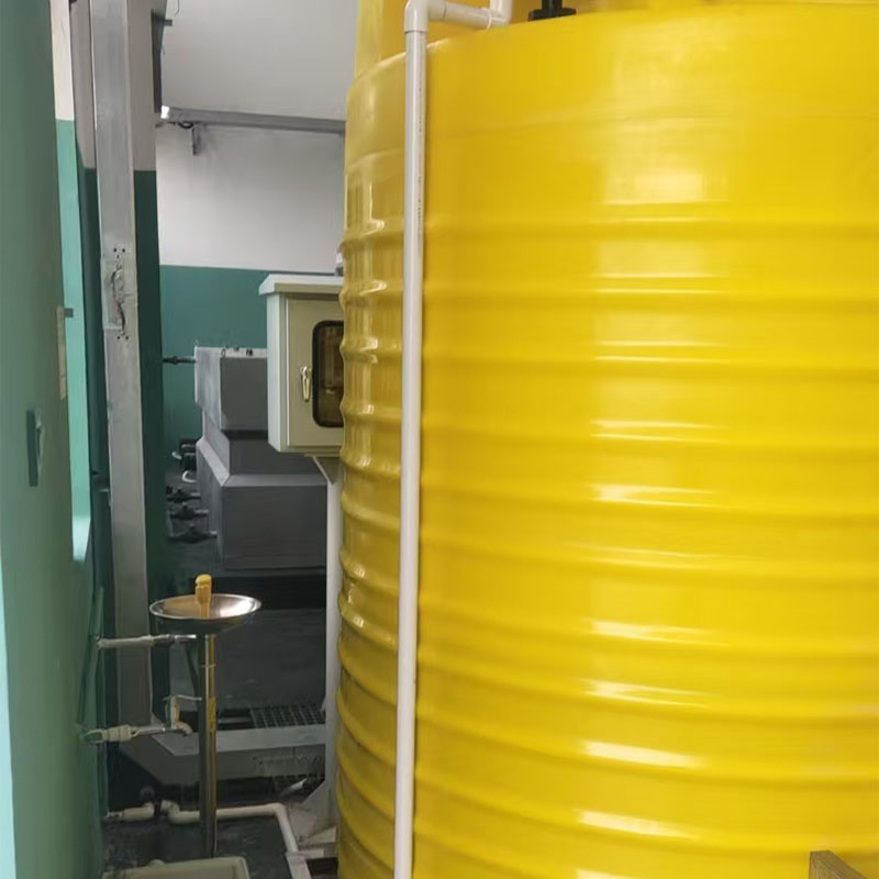 High-Quality Automatic Preparation Unit Multi Function Chemical Dosing System for Wastewater Treatment
