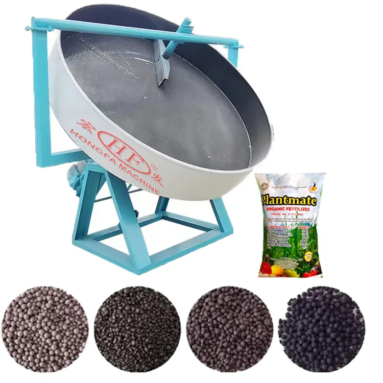 Granule Packaging