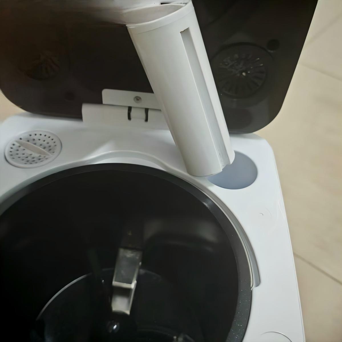 Bone-Hammer Electric Compost Machine 4L Stainless Steel Multigrind Technology Continuous Indoor Use Odorless Kitchen Household