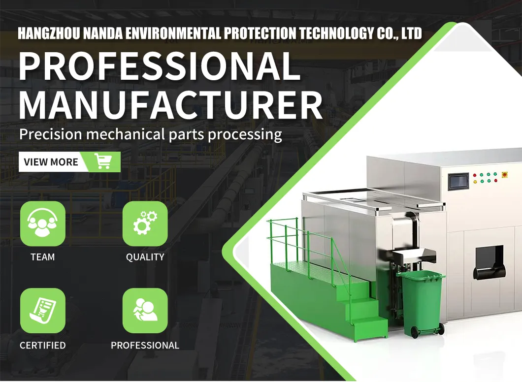 Waste Recycling System Overview