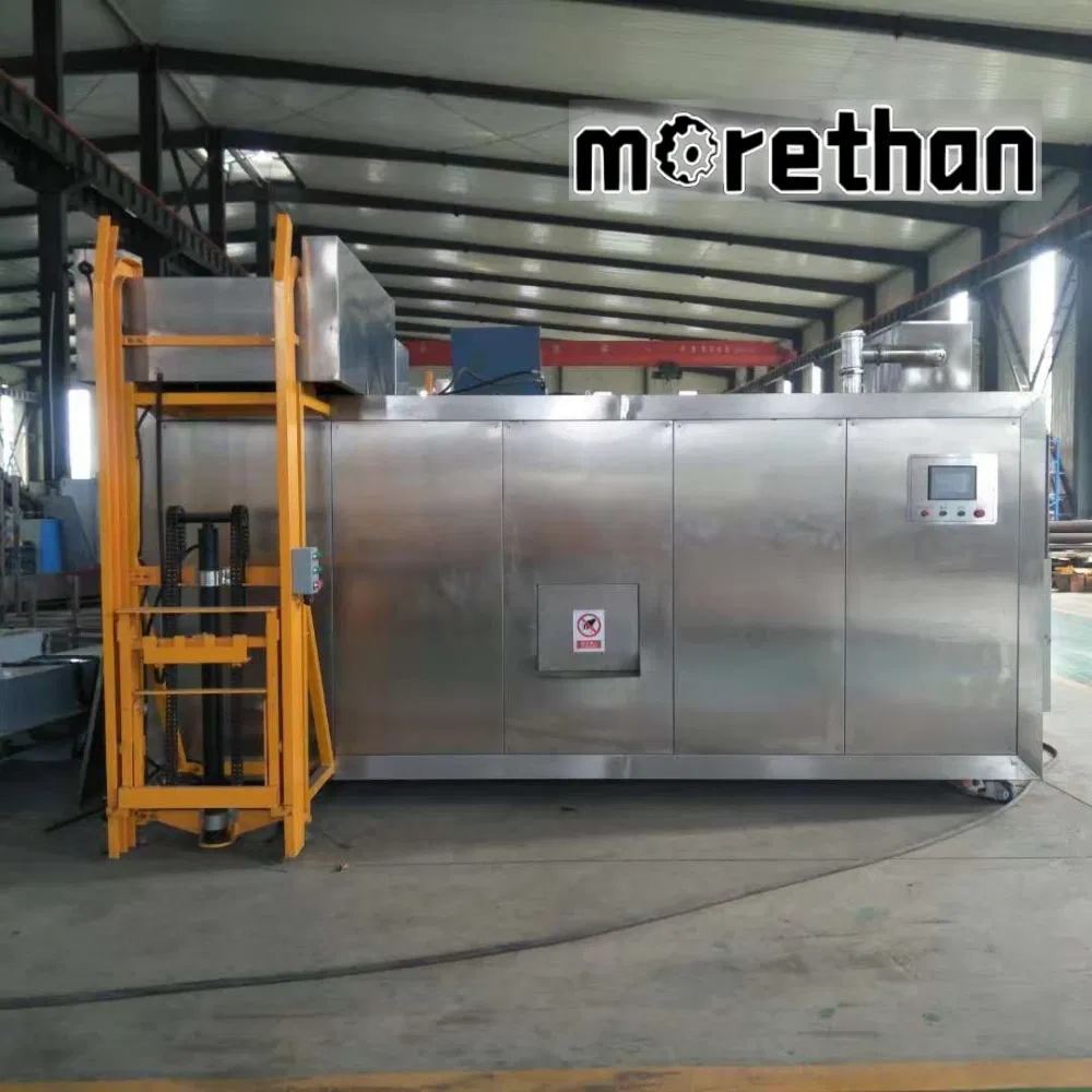 Automatic Low Energy Commercial Food Compost System Global Large Organic Food Waste Composting Machine