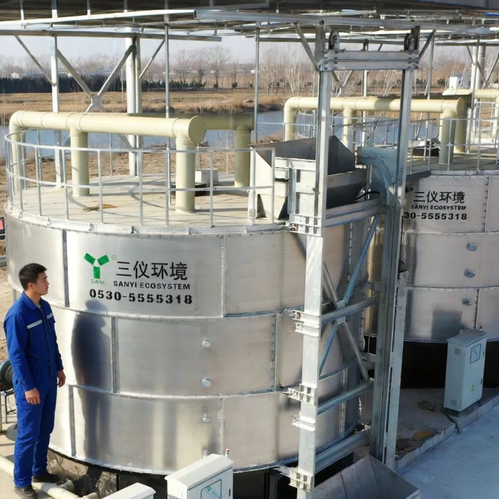 Smart Compost Making Machines for Advanced Agricultural Waste Management