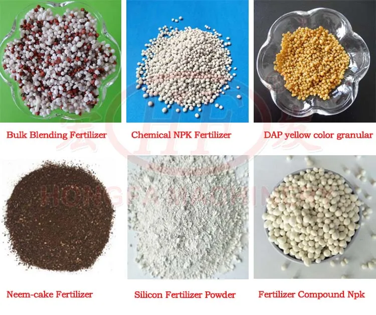 Organic Fertilizer Production Line