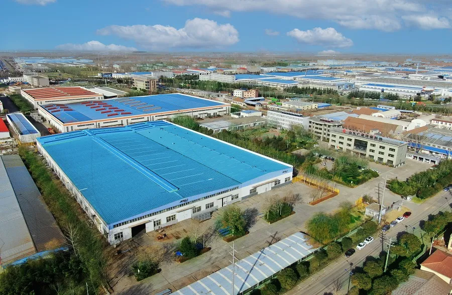 Factory Workshop