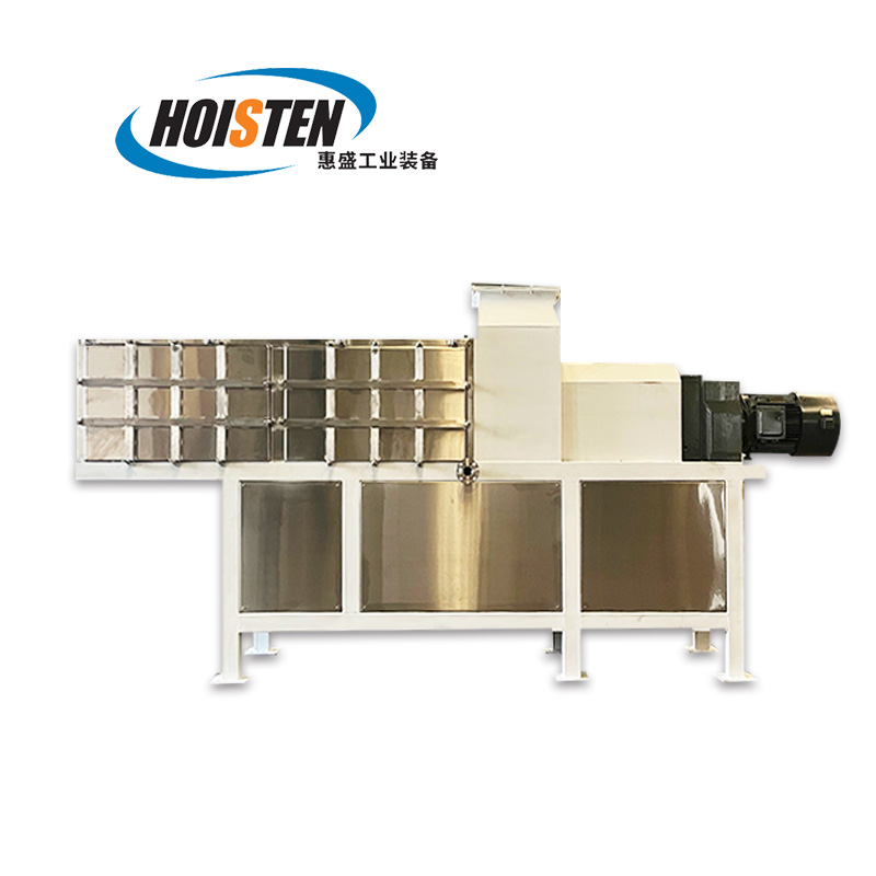 Organic Waste Composting Food Waste Disposer Fruit Vegetable Crushing Shredding Press Dewatering Dehydrator Machine 3000kg/h
