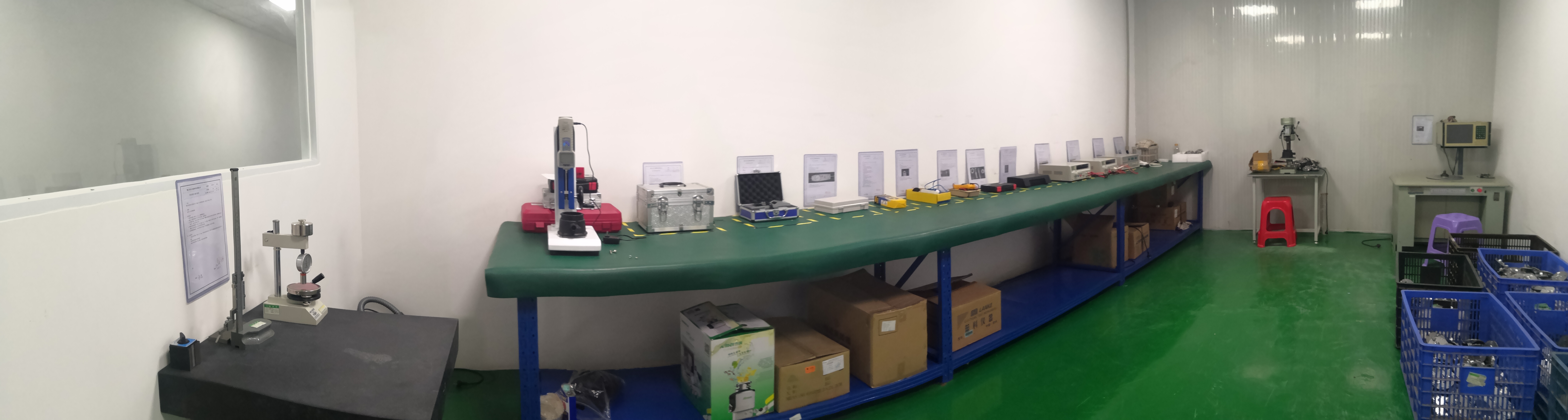 Electrical test