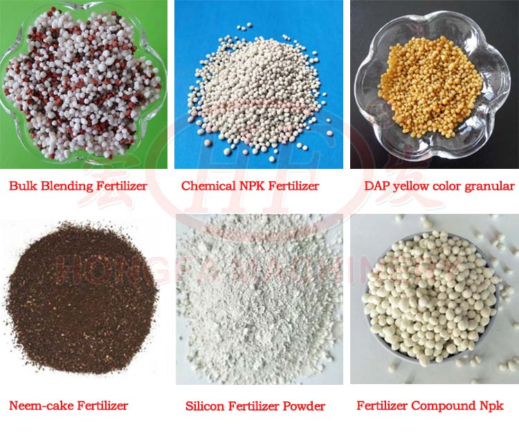 NPK Compound Fertilizer Production Line Agriculture Fertilizer Compost Making Machine Composting Turner Organic Fertilizer Making Machine