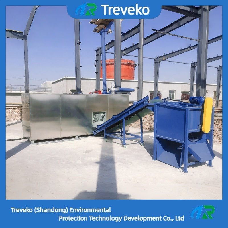 Mortality Composting Fermentation Machine for Odor-Free Animal Disposal
