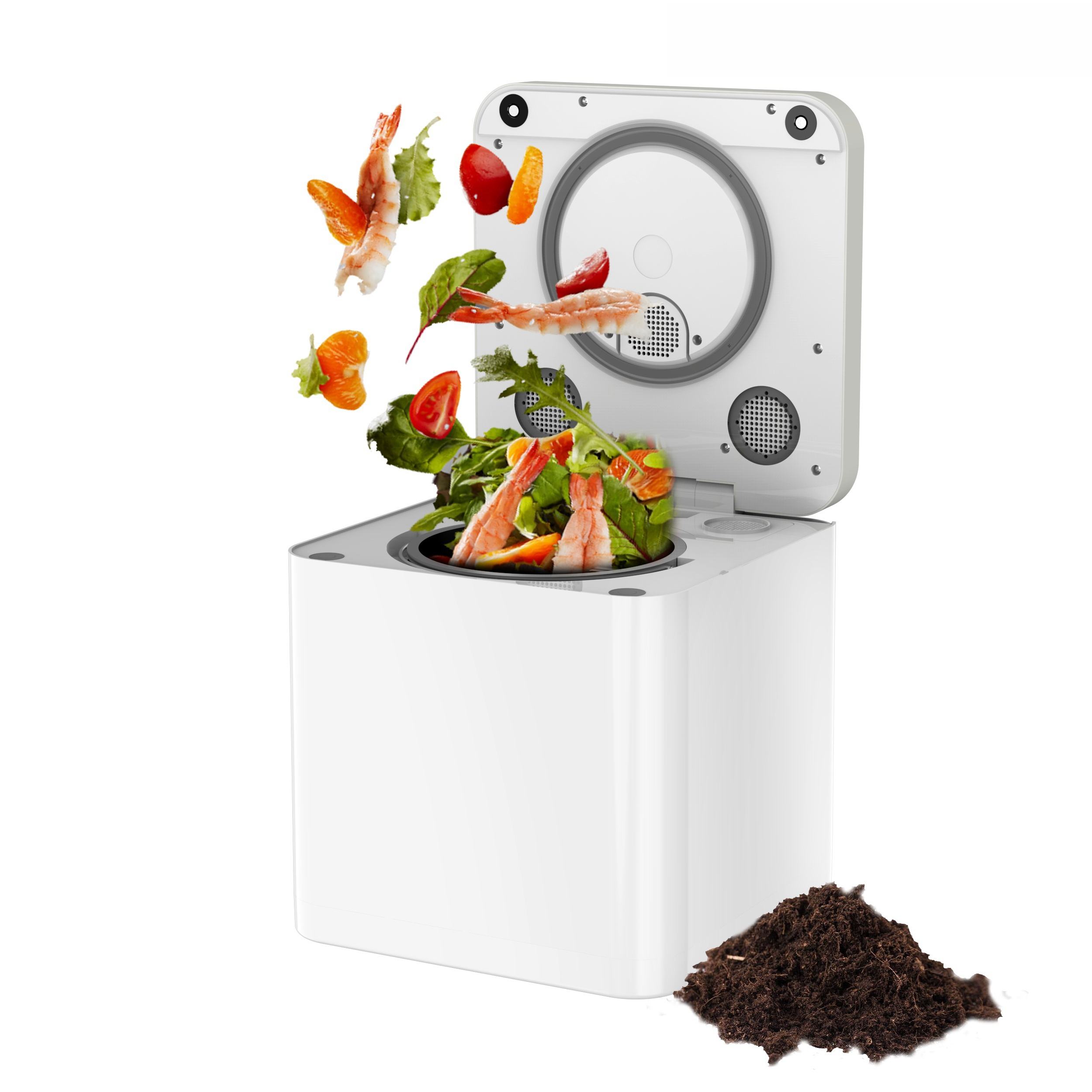 Kitchen Sink Organic Food Waste Garbage Compost Machine