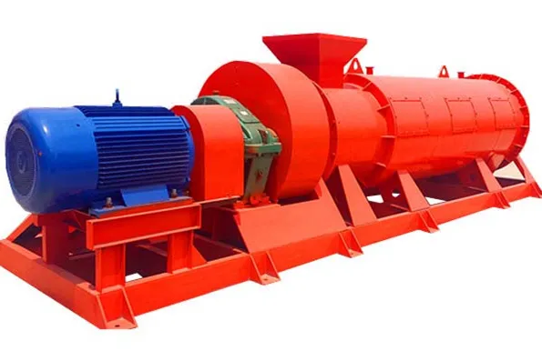 Granulator Detail
