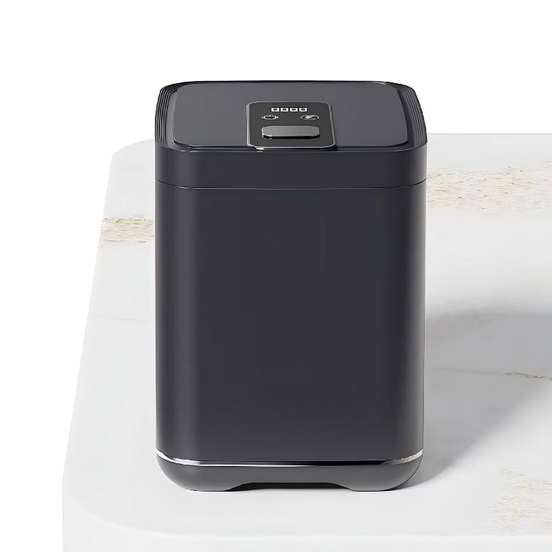 Bone-Hammer Electric Compost Machine 4L Stainless Steel Multigrind Technology Continuous Indoor Use Odorless Kitchen Household