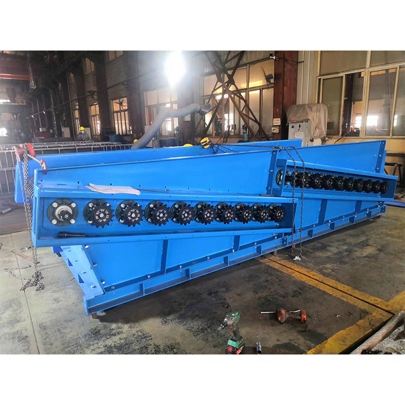Smart Waste Treatment System General Industrial Refuse Disc Screen