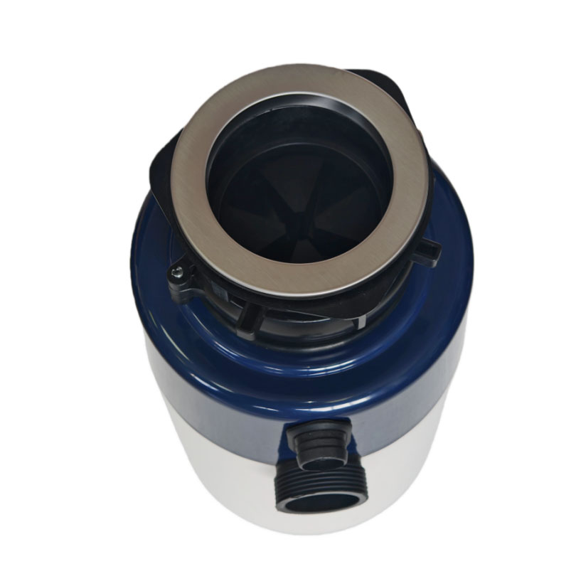 Kitchen Garbage Disposal 1/2HP Food Waste Composter Machine Stainless Steel Garbage Disposal