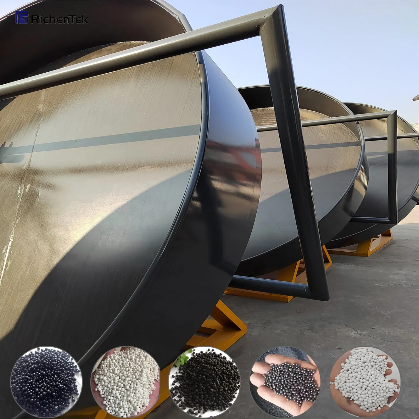 Fertilizer Manufacturing Equipment for USA &amp; Canada - Robust Construction, Easy Maintenance, China Factory Direct Supply