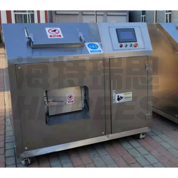Industrial Waste Food Composting Machine Composter Machine Food Disposter Industrial Waste Food Composting Machine