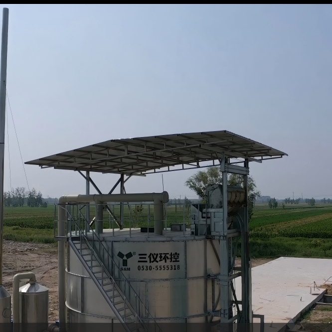 Customized Composting Machinery for Poultry Farm Organic Waste Treatment