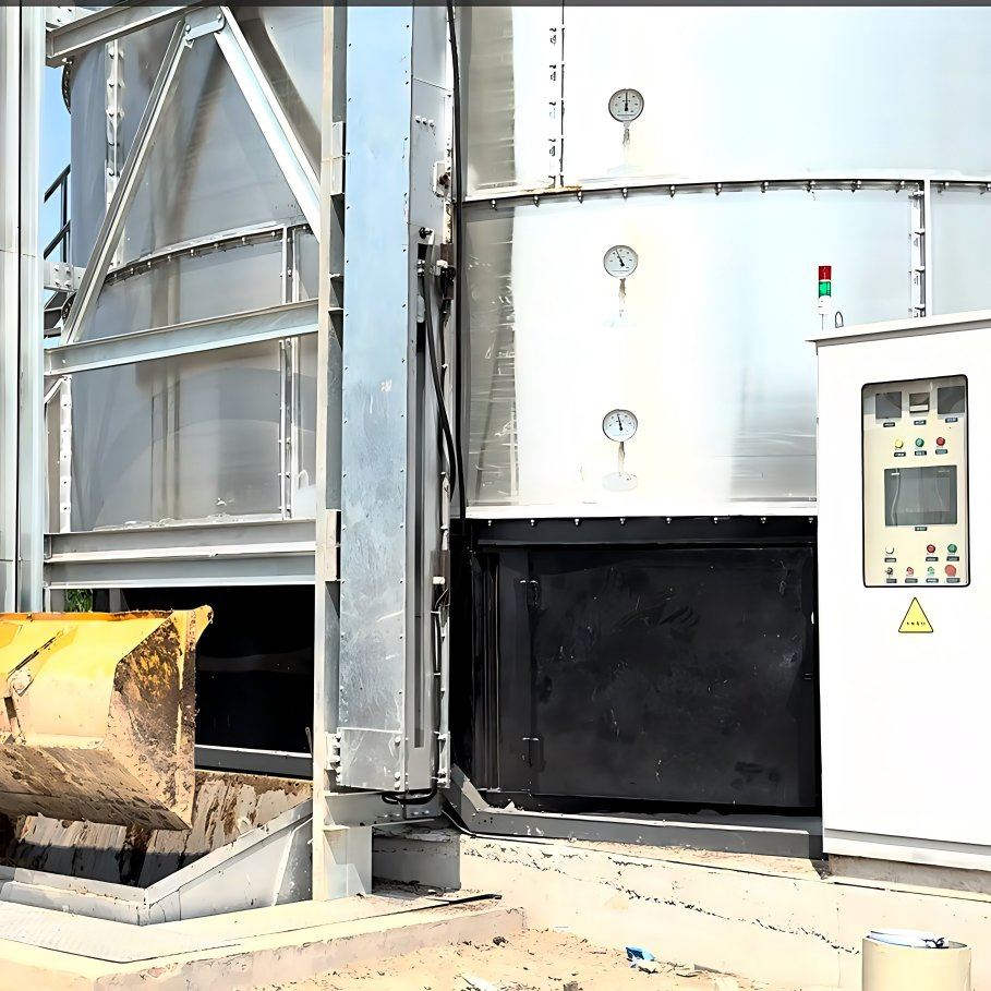 Ai-Controlled Fermentation System for Effective Manure Management Solutions