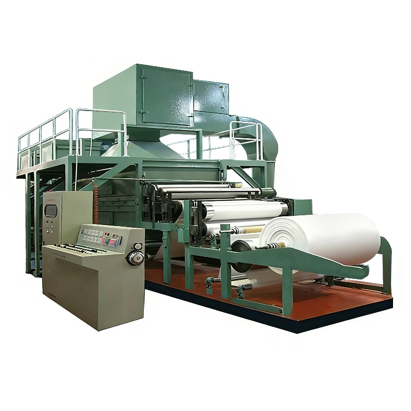 Eco-Friendly Biopulping Complete Toilet Paper Equipment
