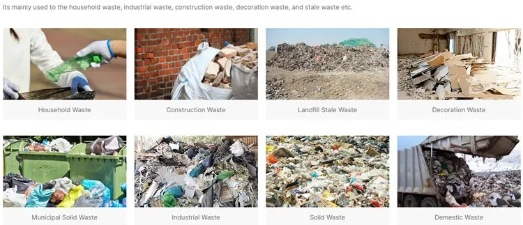 Recycling System Overview