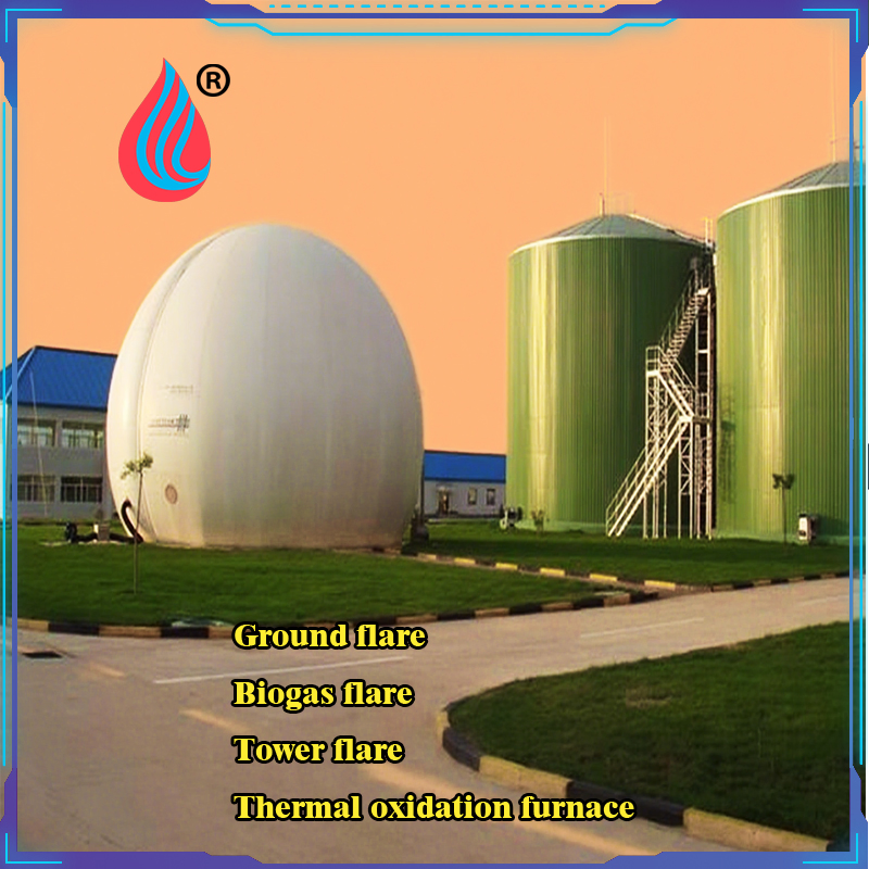 Biogas Energy Comprehensive Utilization System, Energy Conservation and Environmental Protection, Organic Decomposition