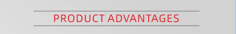 Technical Advantages
