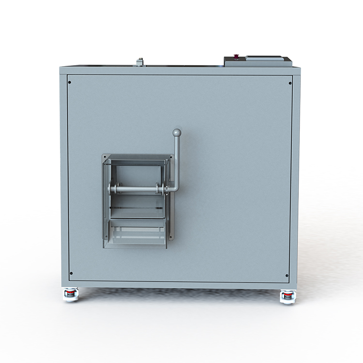 30KG/Day Recycling Disposal Kitchen Waste Composting Machine Food Waste Disposer Solution With Odorless Composting For Canteen