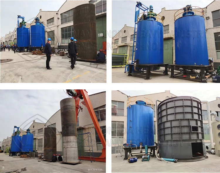 Sheep Manure Organic Fertilizer Aerobic Fermentation Machine