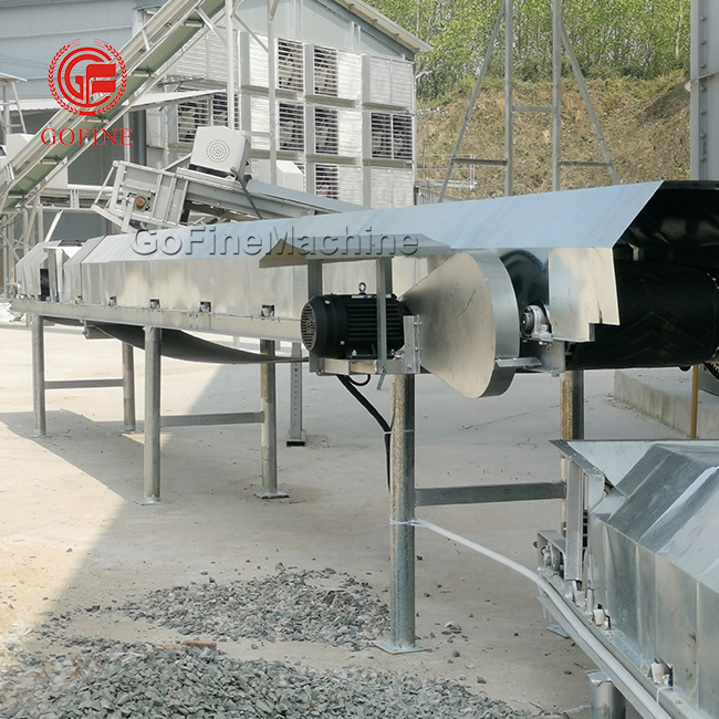 Customized Organic Waste Composting Production Line of China Supplier