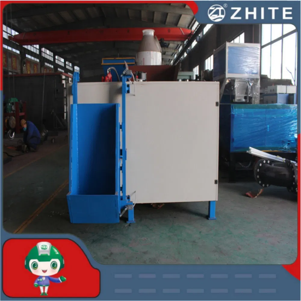 Sheep Carcass /Animal Waste/Organic Food Waste Composting Machine