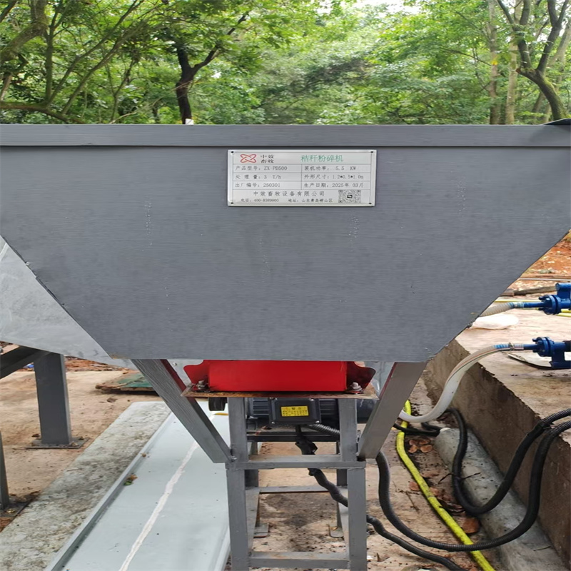 Manure Agricultural Waste High-Temperature Fermentation Tank Organic Fertilizer Fast Aerobic Fermentation Equipment