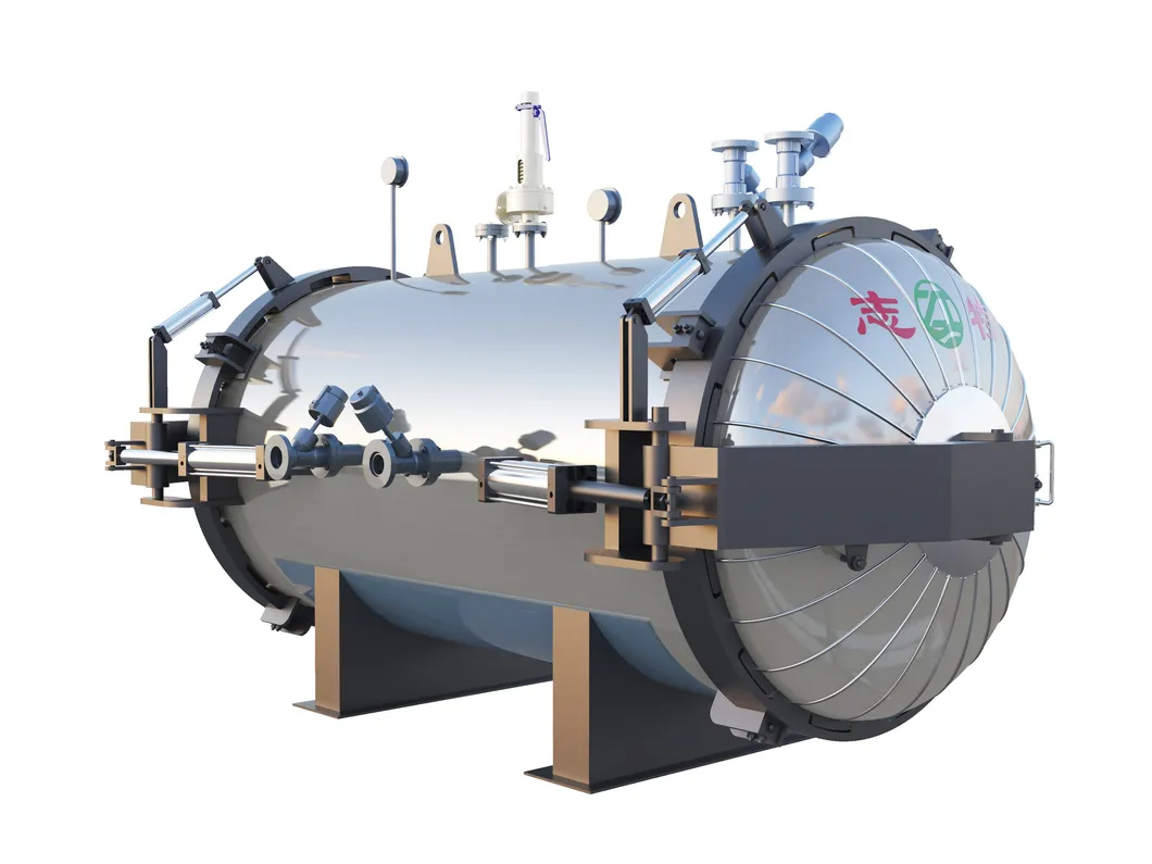 Autoclave Pot