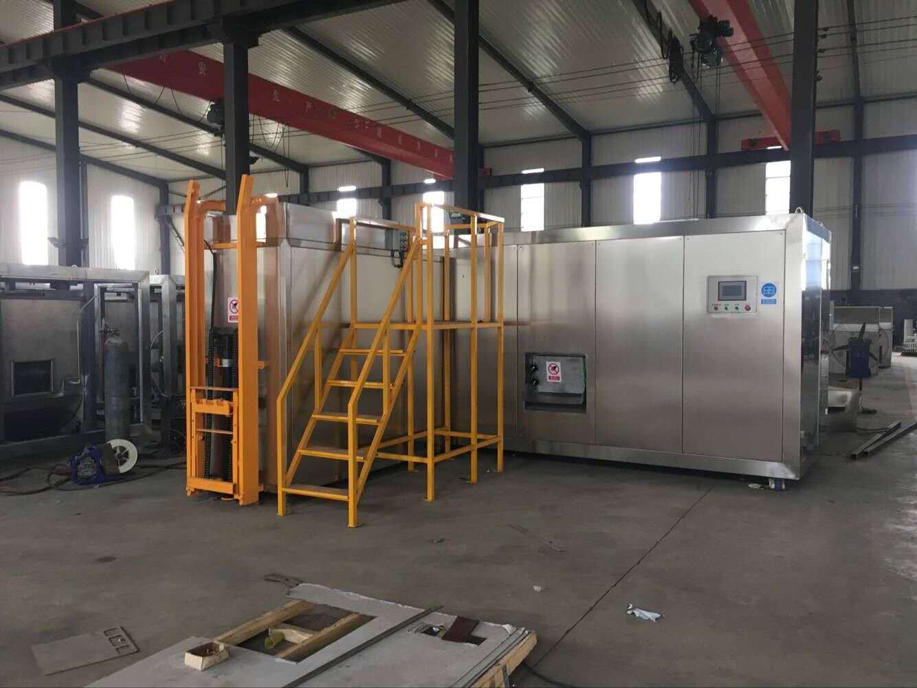 Large Capacity Kitchen Waste Disposal Machine Food Waste Composting Machine