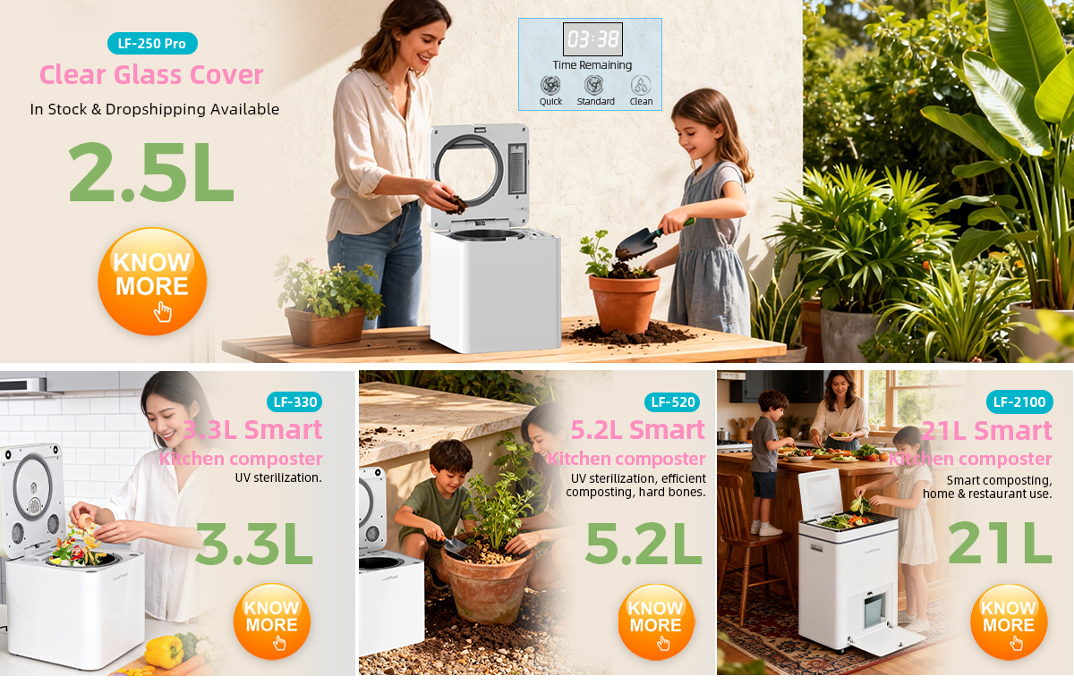 Composter Models