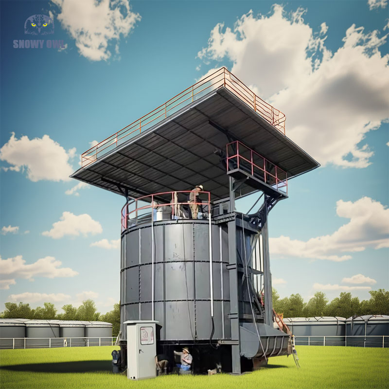 New Europe Africa Popular Water Soluble Fertilizer Production Line Customized Production Capacity