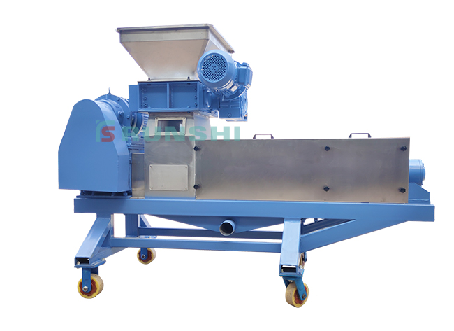Integrated Machine