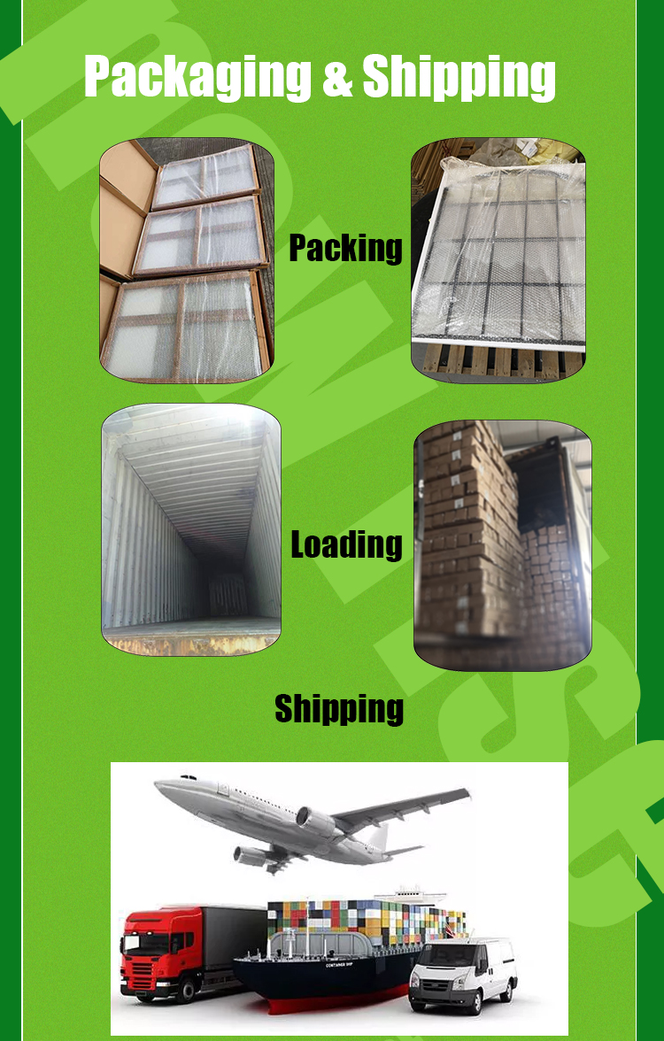Packing Process