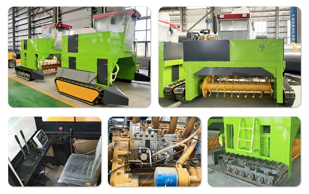 Machine Details