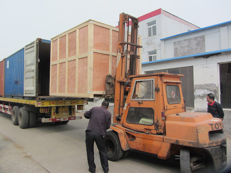Product Packing