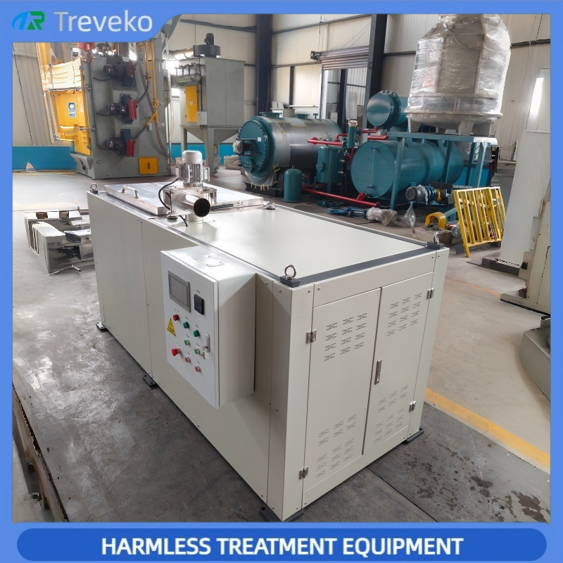 Organic Fertilizer Production Fermentation Machine for Farm Dead Animal Composting