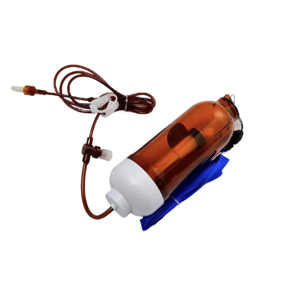مضخات تسريب disposable المعتمدة من CE و ISO للاستخدام الطبي / نوع UV