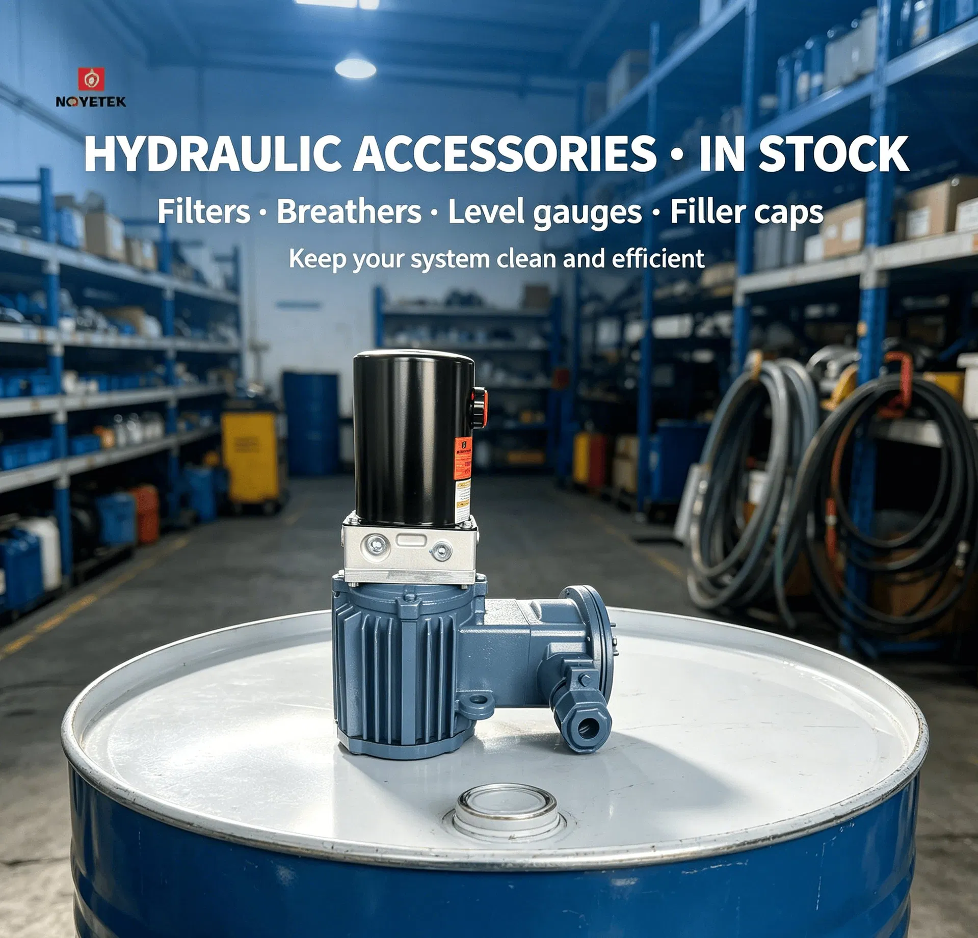 Hydraulic System