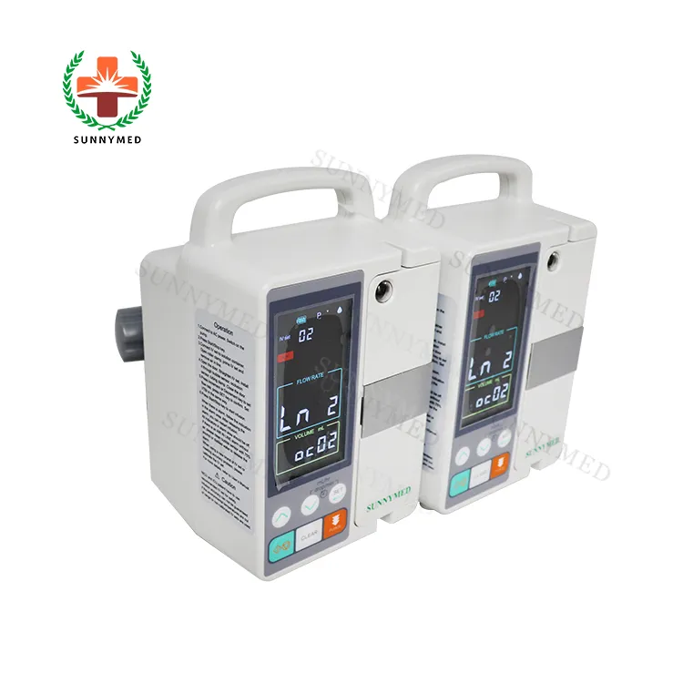 SY-G076-2 Portable Infusion Pump