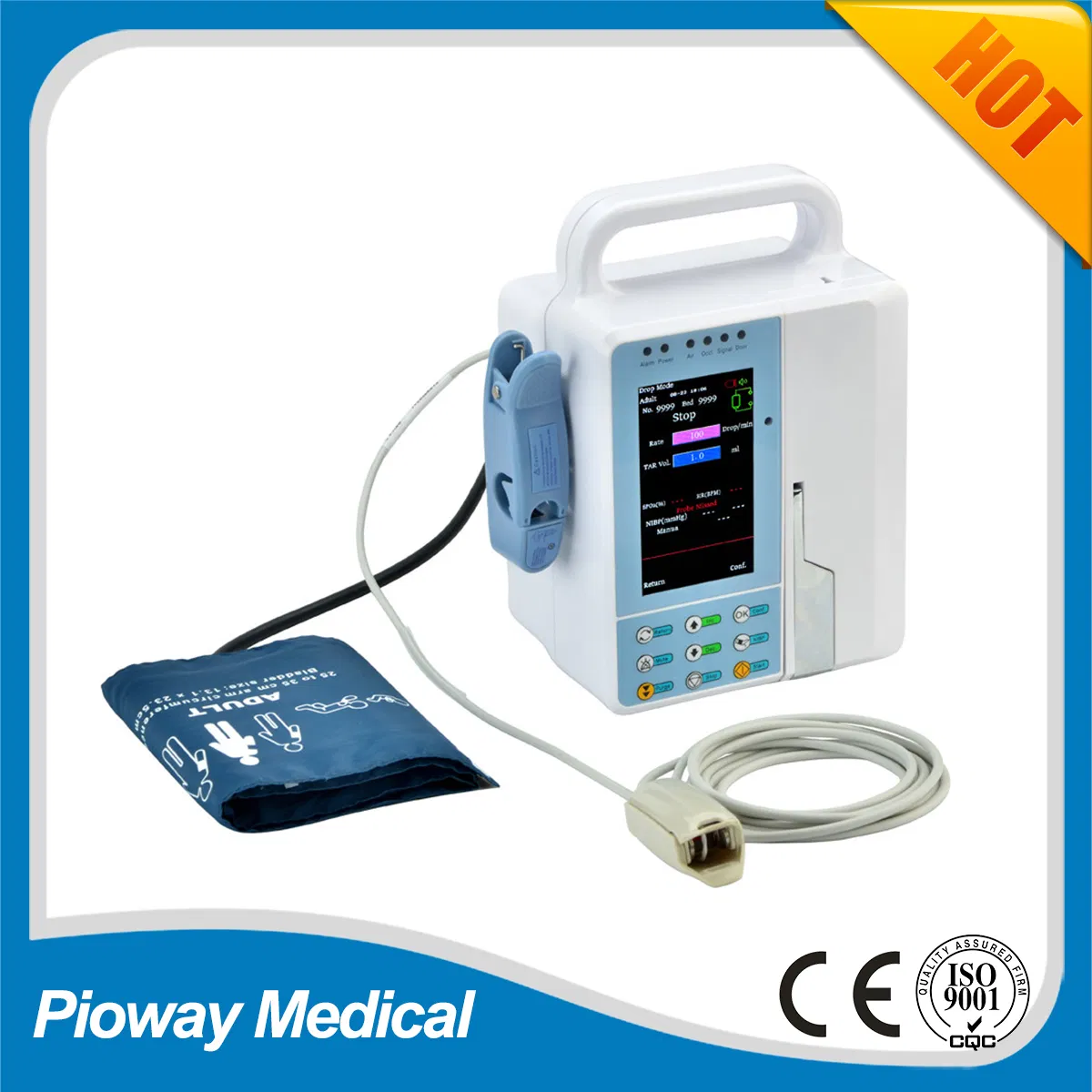 مضخة تسريب بيطرية (OIP-900V)