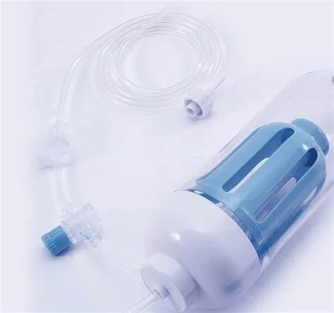 مضخات تسريب disposable عالية الجودة لرعاية المرضى بأمان